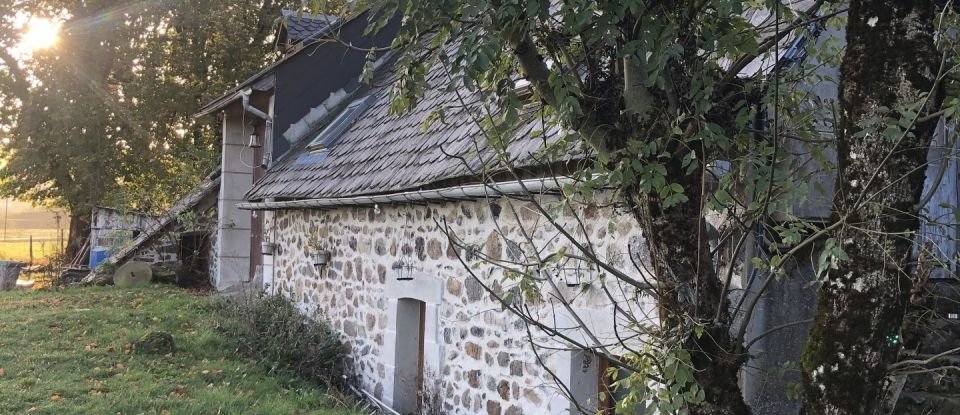 Lodge 15 rooms of 384 m² in Saint-Sauves-d'Auvergne (63950)