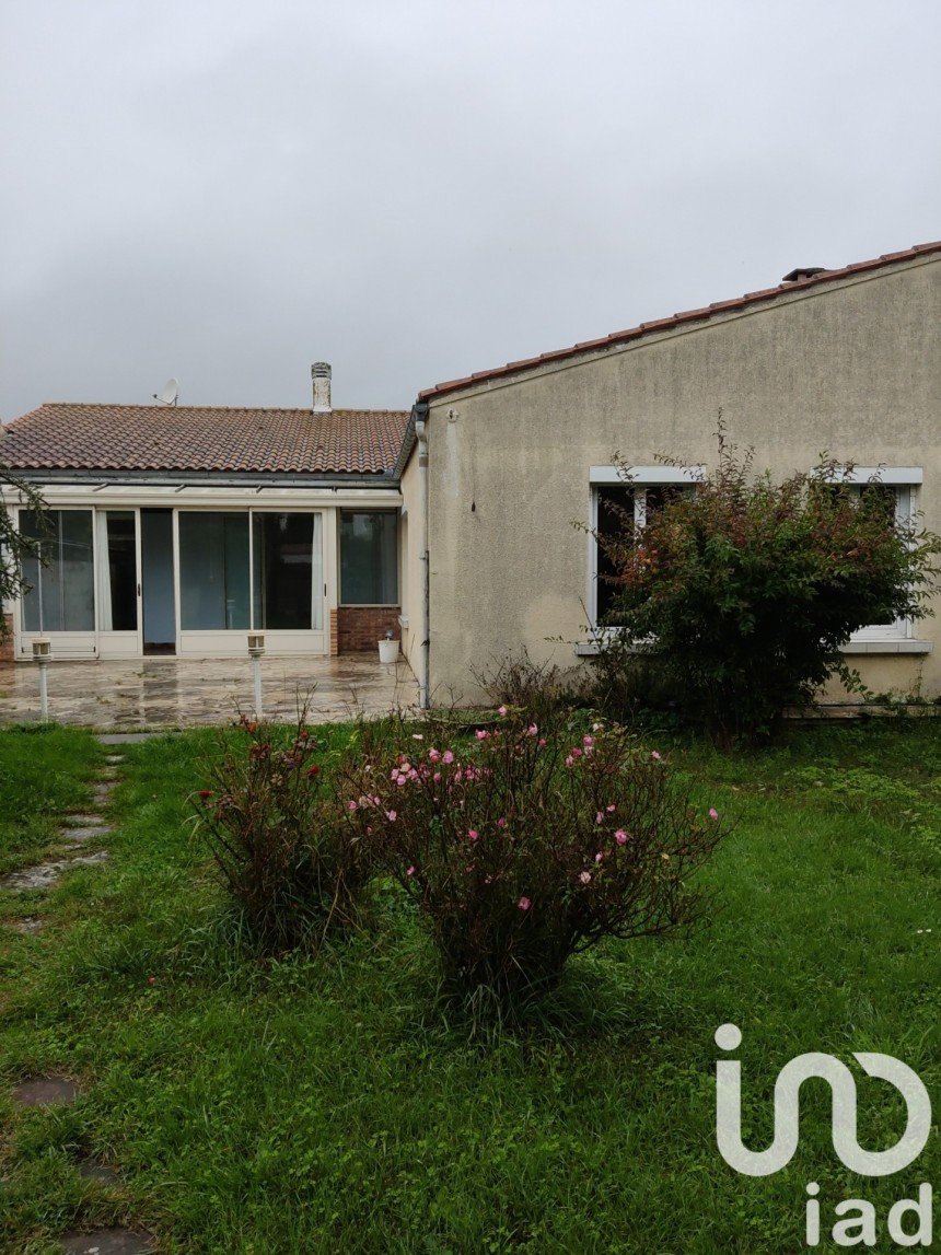 Maison 5 pièces de 119 m² à Saint-Georges-d'Oléron (17190)