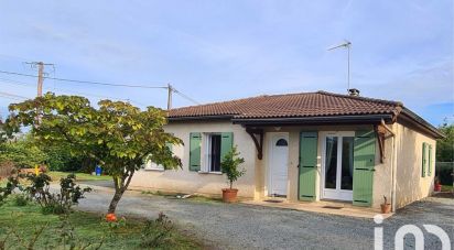 Maison 4 pièces de 85 m² à Saint-Avit-Saint-Nazaire (33220)