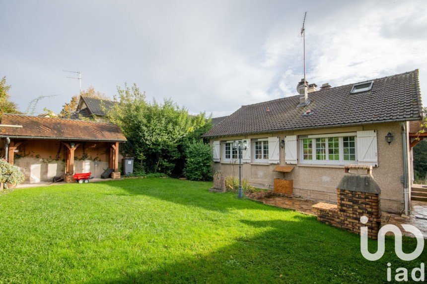 Maison 6 pièces de 100 m² à Guerville (78930)