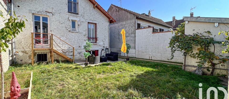 Maison 5 pièces de 200 m² à Saint-Maur-des-Fossés (94100)