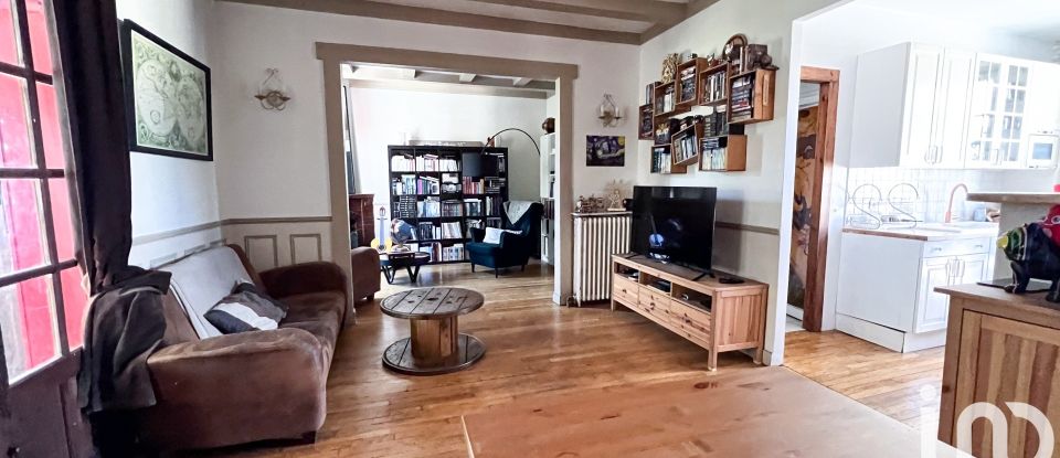 Maison 5 pièces de 200 m² à Saint-Maur-des-Fossés (94100)