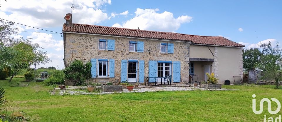 Country house 6 rooms of 149 m² in Largeasse (79240)