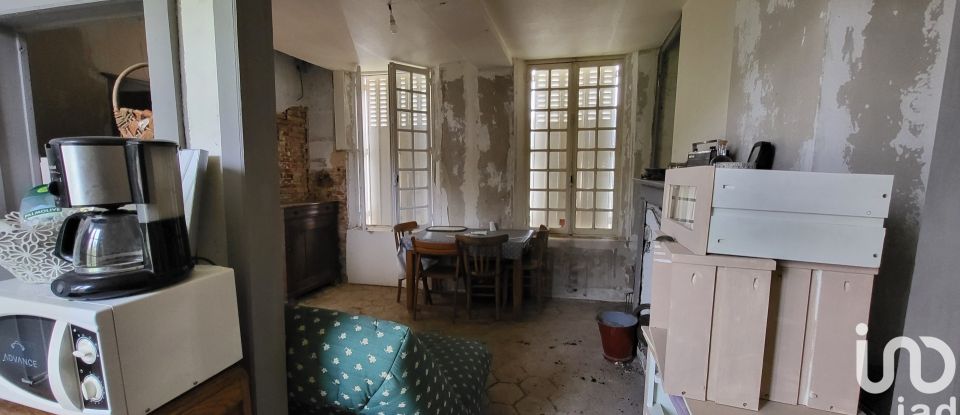 Village house 3 rooms of 50 m² in Saint-Mards-en-Othe (10160)