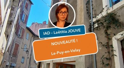 Immeuble de 89 m² à Le Puy-en-Velay (43000)