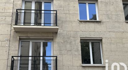 Appartement 3 pièces de 55 m² à Rouen (76000)