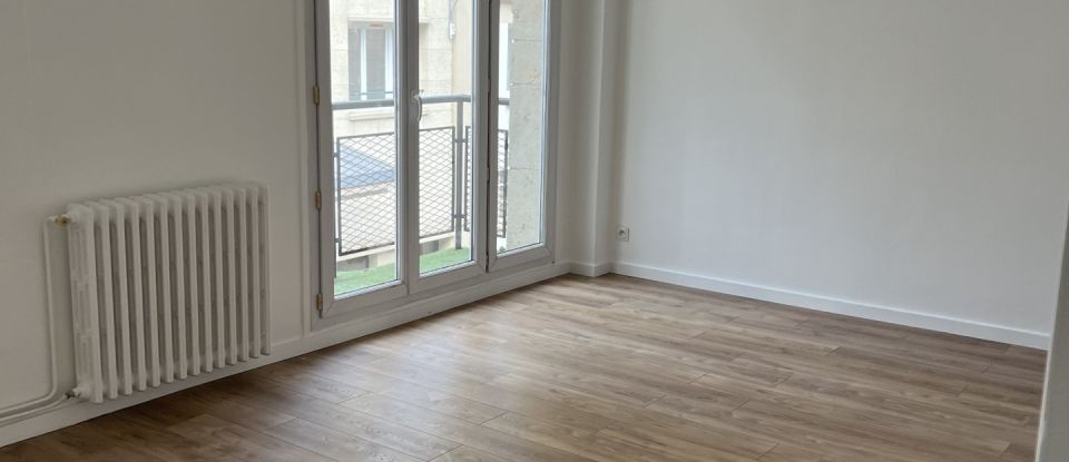 Appartement 3 pièces de 55 m² à Rouen (76000)