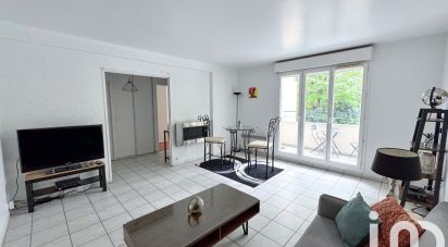 Appartement 2 pièces de 47 m² à Nogent-sur-Marne (94130)