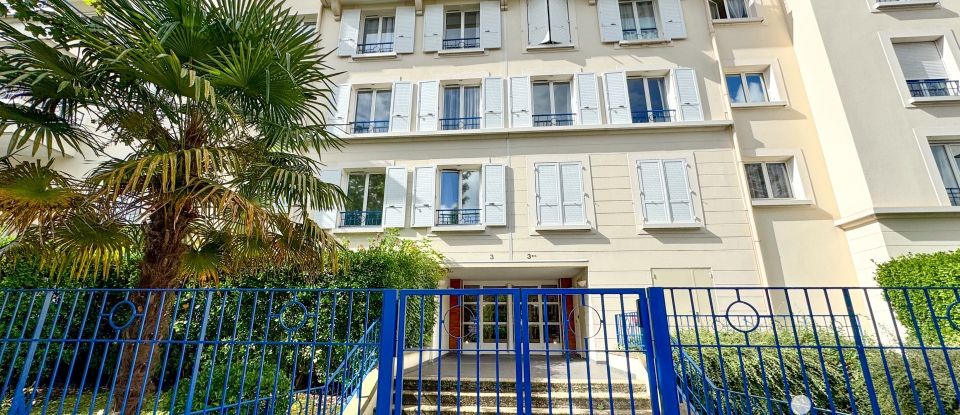 Apartment 2 rooms of 47 m² in Nogent-sur-Marne (94130)