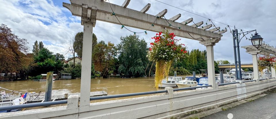 Appartement 2 pièces de 47 m² à Nogent-sur-Marne (94130)