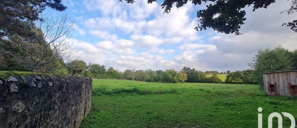 Longère 6 pièces de 106 m² à Chemiré-en-Charnie (72540)