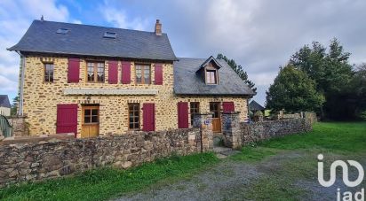 Longere 6 rooms of 106 m² in Chemiré-en-Charnie (72540)