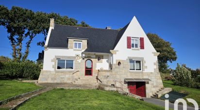 Maison traditionnelle 5 pièces de 138 m² à Plouégat-Moysan (29650)