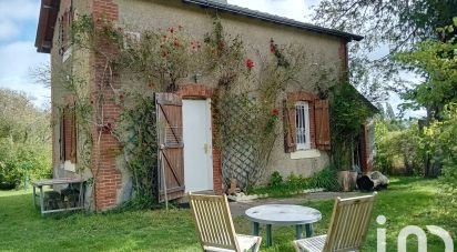 Maison de campagne 3 pièces de 53 m² à Savigny-sur-Braye (41360)