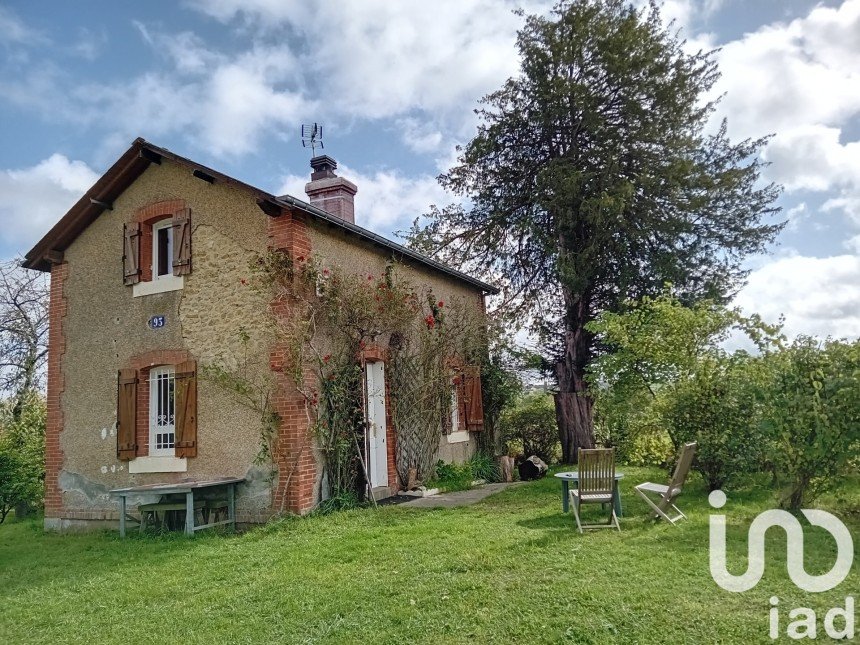 Maison de campagne 3 pièces de 53 m² à Savigny-sur-Braye (41360)