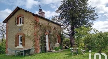 Country house 3 rooms of 53 m² in Savigny-sur-Braye (41360)