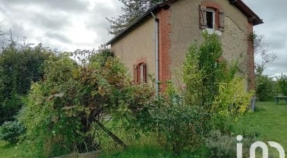 Maison de campagne 3 pièces de 53 m² à Savigny-sur-Braye (41360)