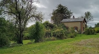 Country house 3 rooms of 53 m² in Savigny-sur-Braye (41360)