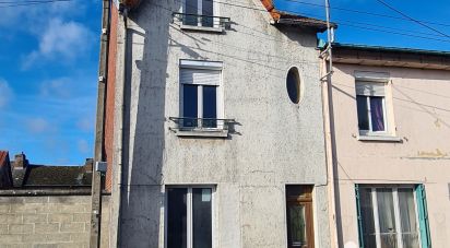 Town house 5 rooms of 103 m² in Senarpont (80140)