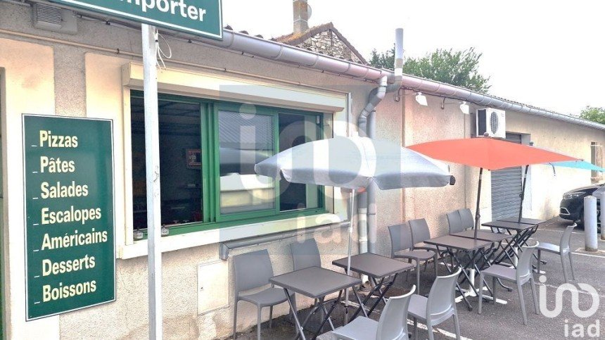 Pizzeria de 90 m² à Crépy-en-Valois (60800)