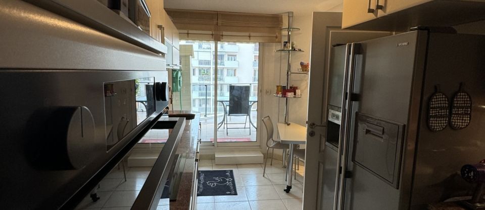 Appartement 5 pièces de 125 m² à Sète (34200)