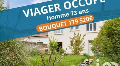 Maison 5 pièces de 89 m² à Nantes (44100)