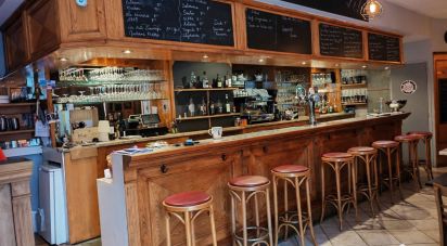 Brasserie-type bar of 100 m² in Amiens (80000)