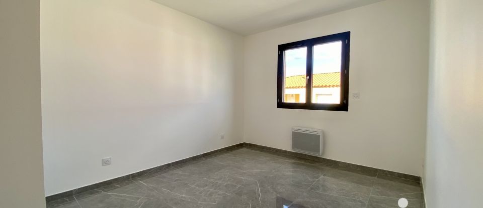 Maison traditionnelle 4 pièces de 123 m² à Fabrezan (11200)