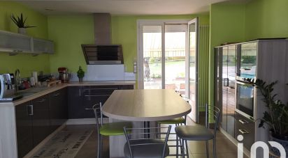 Maison 6 pièces de 142 m² à Villers-la-Faye (21700)