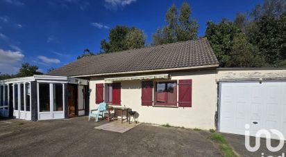 Traditional house 4 rooms of 92 m² in Saint-Martin-du-Manoir (76290)