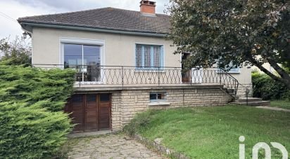 Traditional house 5 rooms of 108 m² in Bourbon-Lancy (71140)