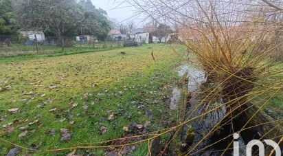 Leisure land of 849 m² in Villedieu-sur-Indre (36320)