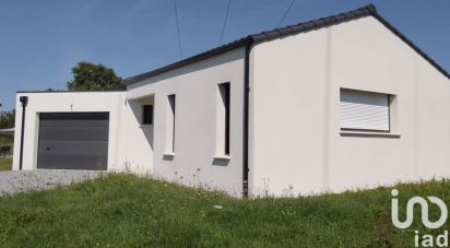 Maison traditionnelle 4 pièces de 104 m² à La Roche-sur-Yon (85000)