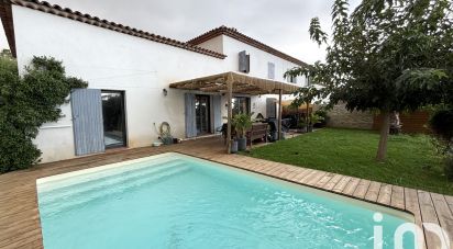 Traditional house 5 rooms of 125 m² in LES ISSAMBRES (83380)