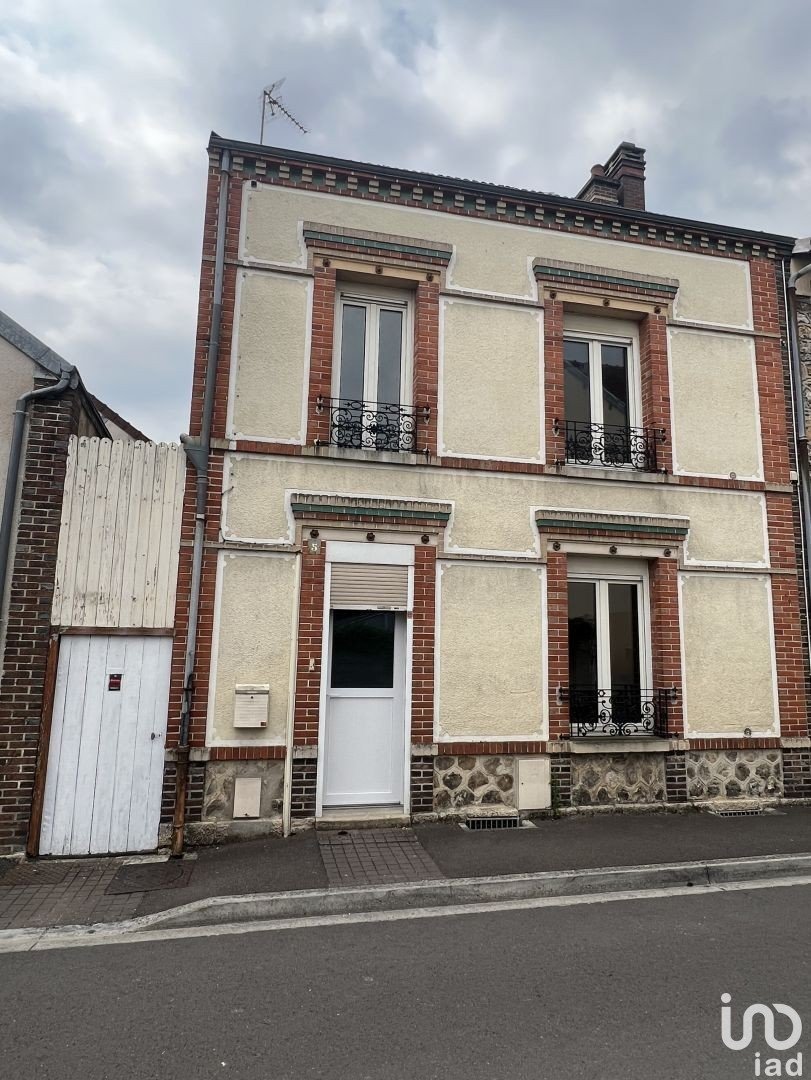 Maison 3 pièces de 92 m² à Romilly-sur-Seine (10100)