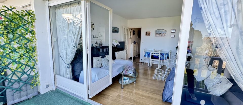 Studio 1 pièce de 26 m² à Trouville-sur-Mer (14360)