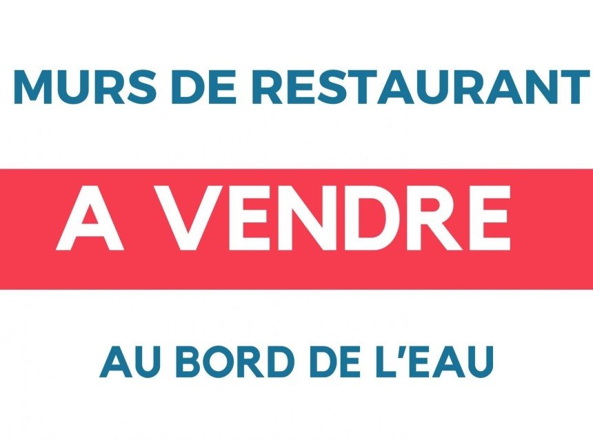 Restaurant of 160 m² in Courville-sur-Eure (28190)