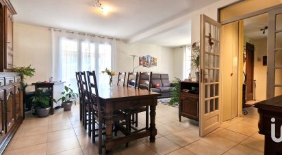 Traditional house 6 rooms of 130 m² in Saint-Georges-sur-Eure (28190)