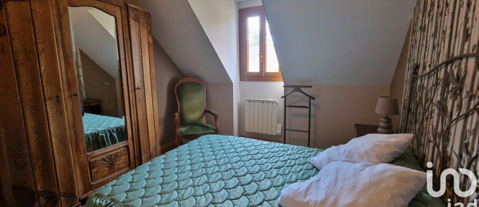 Traditional house 6 rooms of 130 m² in Saint-Georges-sur-Eure (28190)