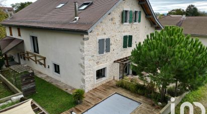 Maison 4 pièces de 135 m² à Divonne-les-Bains (01220)