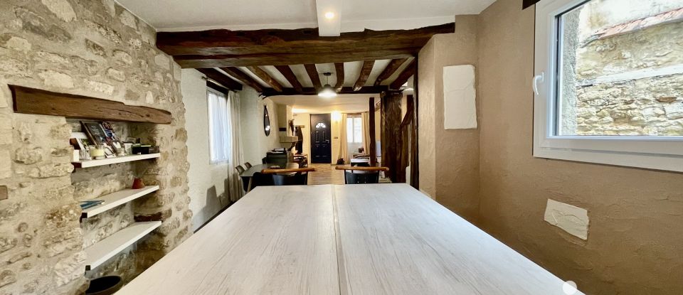 Town house 6 rooms of 122 m² in Vigny (95450)