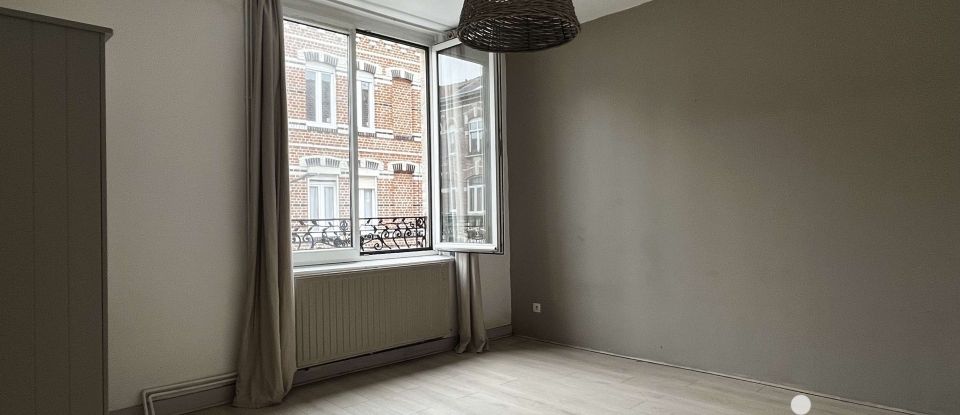 Town house 3 rooms of 95 m² in Lille (59000)