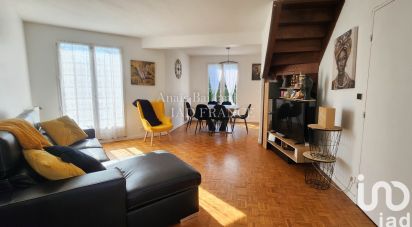 Maison 6 pièces de 118 m² à Moissy-Cramayel (77550)