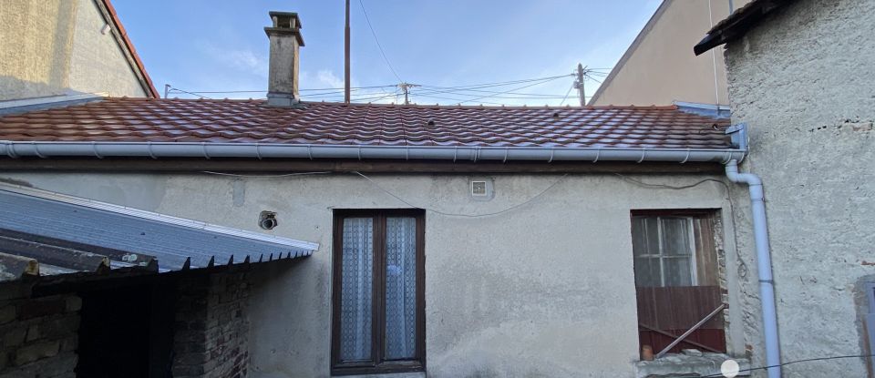 Maison de ville 4 pièces de 66 m² à Reims (51100)