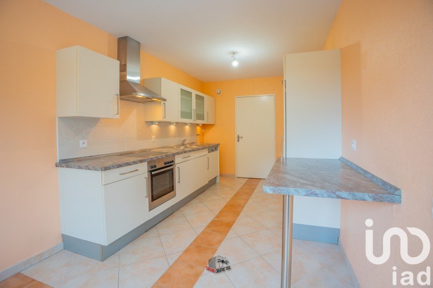 Appartement 5 pièces de 101 m² à Metz (57070)