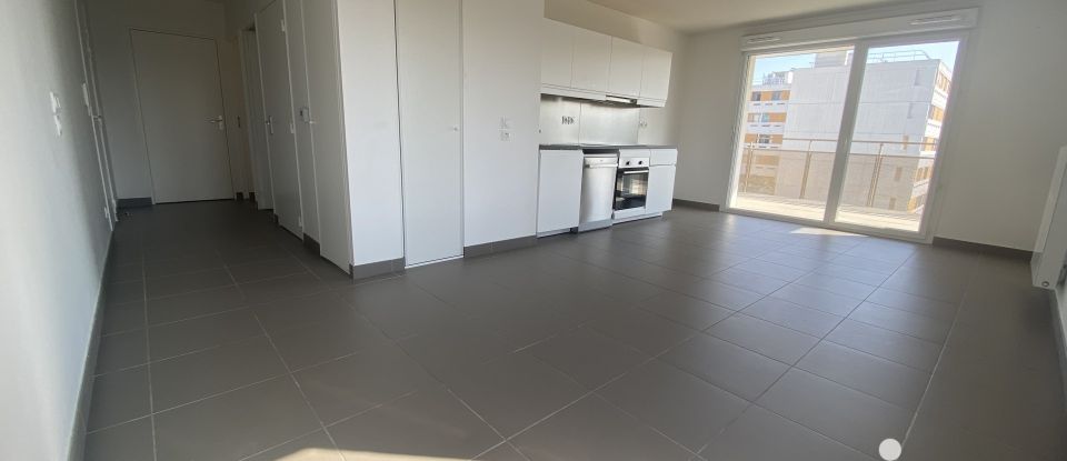 Appartement 3 pièces de 60 m² à Lyon (69009)