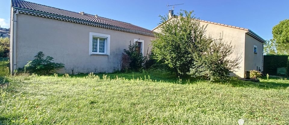 Maison 5 pièces de 130 m² à Upie (26120)