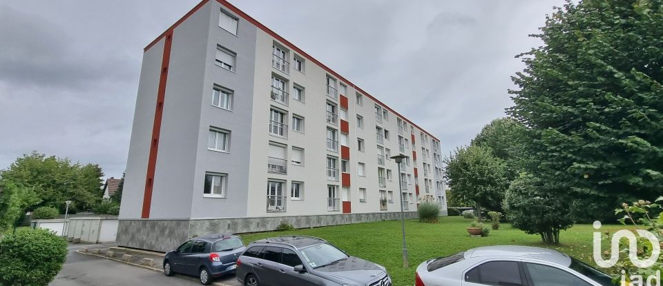 Appartement 3 pièces de 56 m² à Neuilly-sur-Marne (93330)