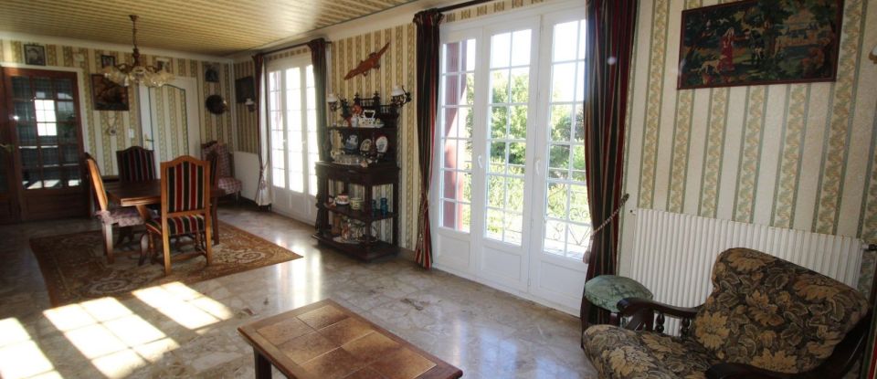 House 5 rooms of 129 m² in Montville (76710)