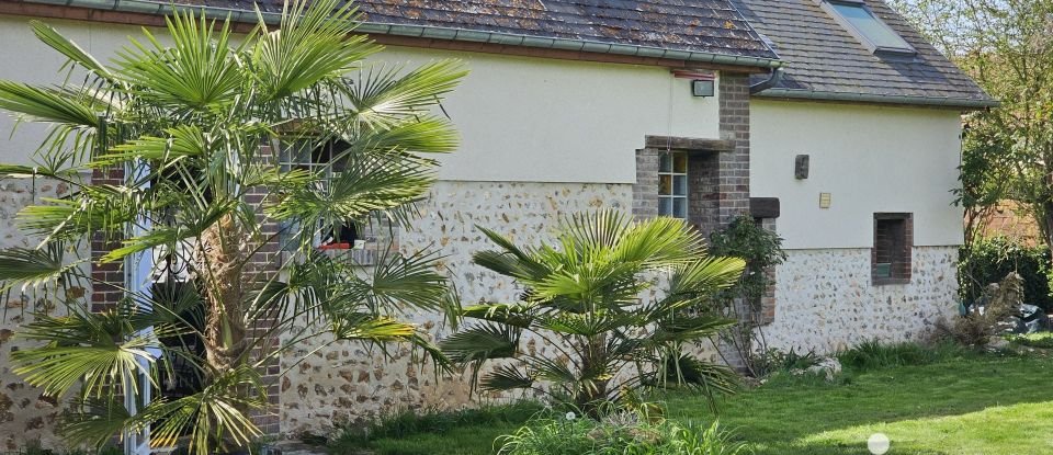 Maison 7 pièces de 146 m² à Guichainville (27930)